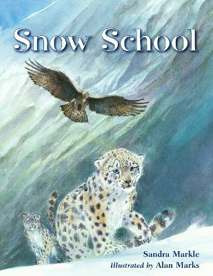 Snow School book