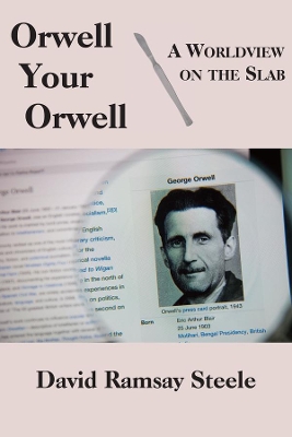 Orwell Your Orwell book