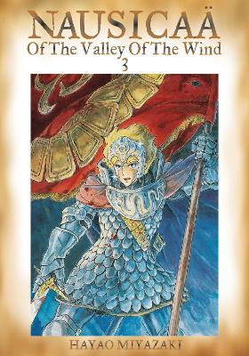 Nausicaa of the Valley of the Wind, Vol. 3 book