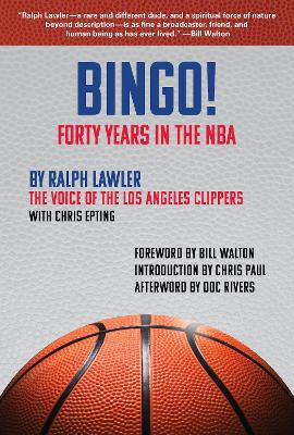 Bingo!: Reflections on Over Forty Years in the NBA book