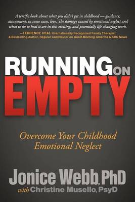 Running on Empty by Jonice Webb