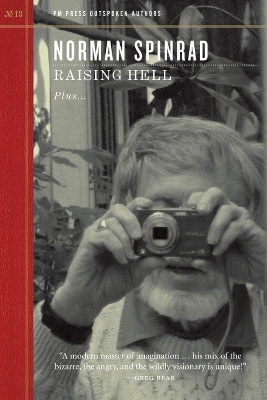 Raising Hell book