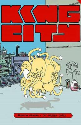 King City TP book