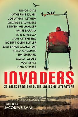 Invaders book