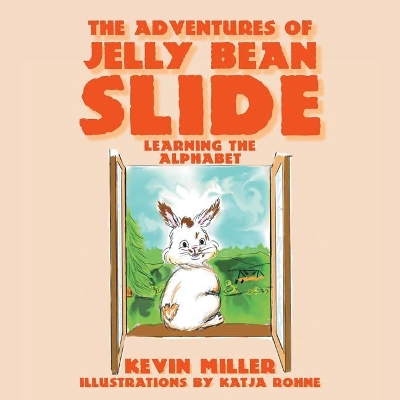 The Adventures of Jelly Bean Slide book