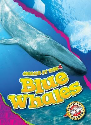 Blue Whales book