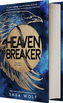 Heavenbreaker (Standard Edition) book