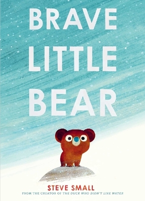 Brave Little Bear book