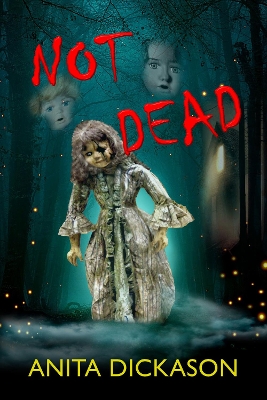 Not Dead book