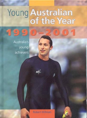 Young Australian of the Year: 1990-2001 book