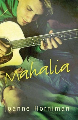 Mahalia by Joanne Horniman