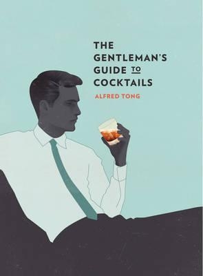 Gentleman's Guide to Cocktails book