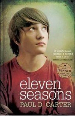 Eleven Seasons book