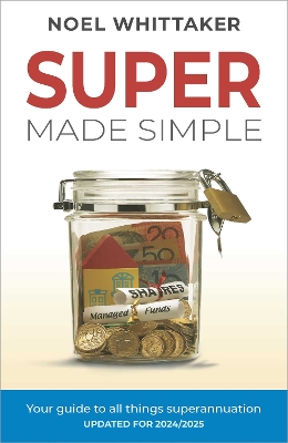 Super Made Simple: 2024-2025 book