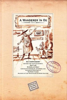 A wanderer in og book