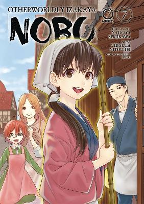 Otherworldly Izakaya Nobu Volume 7 book