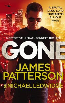Gone by James Patterson