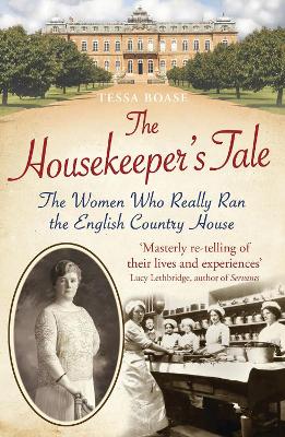 Housekeeper's Tale book