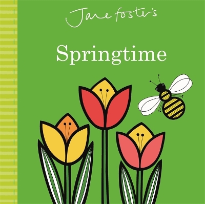 Jane Foster's Springtime book