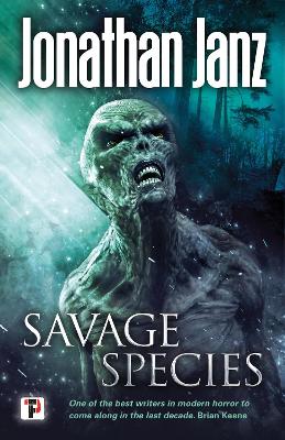 Savage Species book