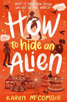 How To Hide An Alien book