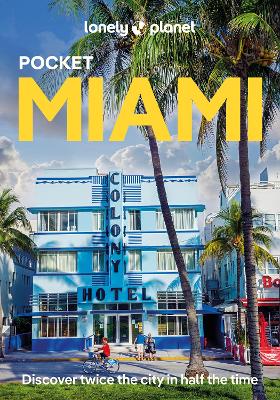 Lonely Planet Pocket Miami book