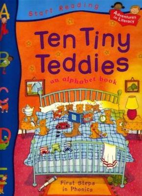 Start Reading Ten Tiny Teddies book