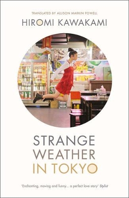 Strange Weather in Tokyo book