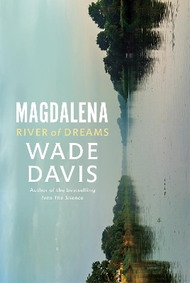 Magdalena: River of Dreams book