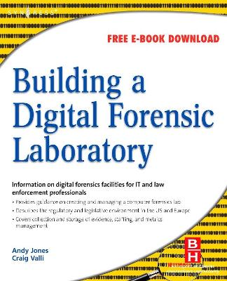 Building a Digital Forensic Laboratory book