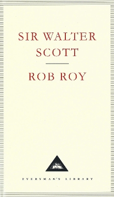 Rob Roy book