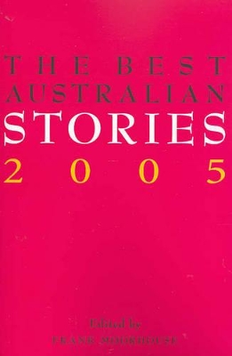 The Best Australian Stories: 2005 book