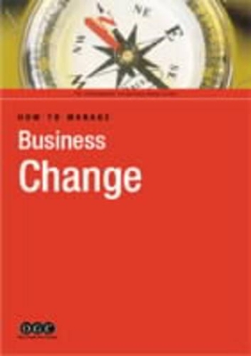 How to Manage Business Change book