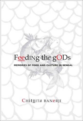 Feeding the Gods book