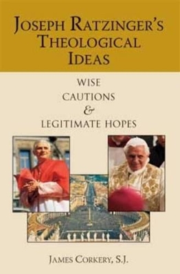 Joseph Ratzinger's Theological Ideas book