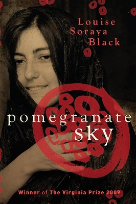 Pomegranate Sky book