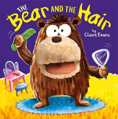Bear and the Hair book