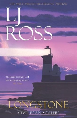 Longstone: A DCI Ryan Mystery book
