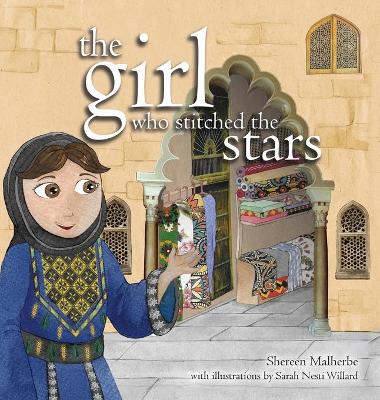 The Girl Who Stitched the Stars by Shereen Malherbe