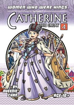 Catherine the Great: A Graphic Novel book