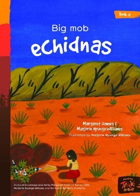 Book 11 - Big Mob Echidnas: Reading Tracks book