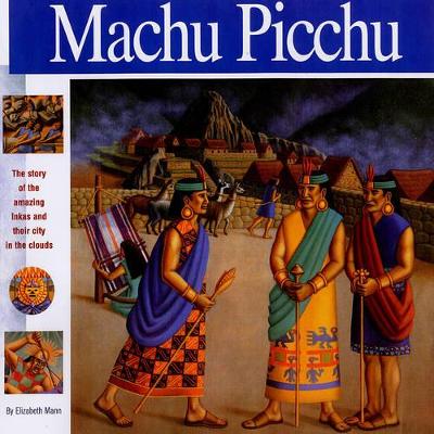 Machu Picchu book