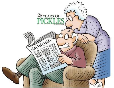 25 Years of Pickles book