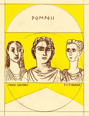 Pompeii book