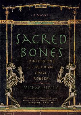 Sacred Bones book