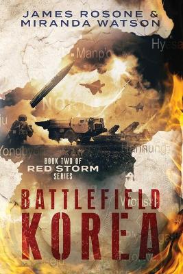 Battlefield Korea book