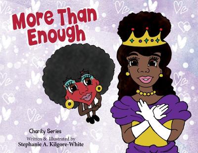 More Than Enough book