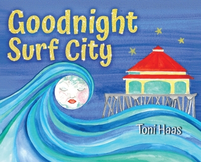 Goodnight Surf City book