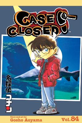 Case Closed, Vol. 84: Volume 84 book