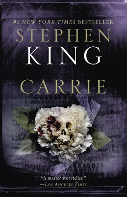 Carrie by Stephen King